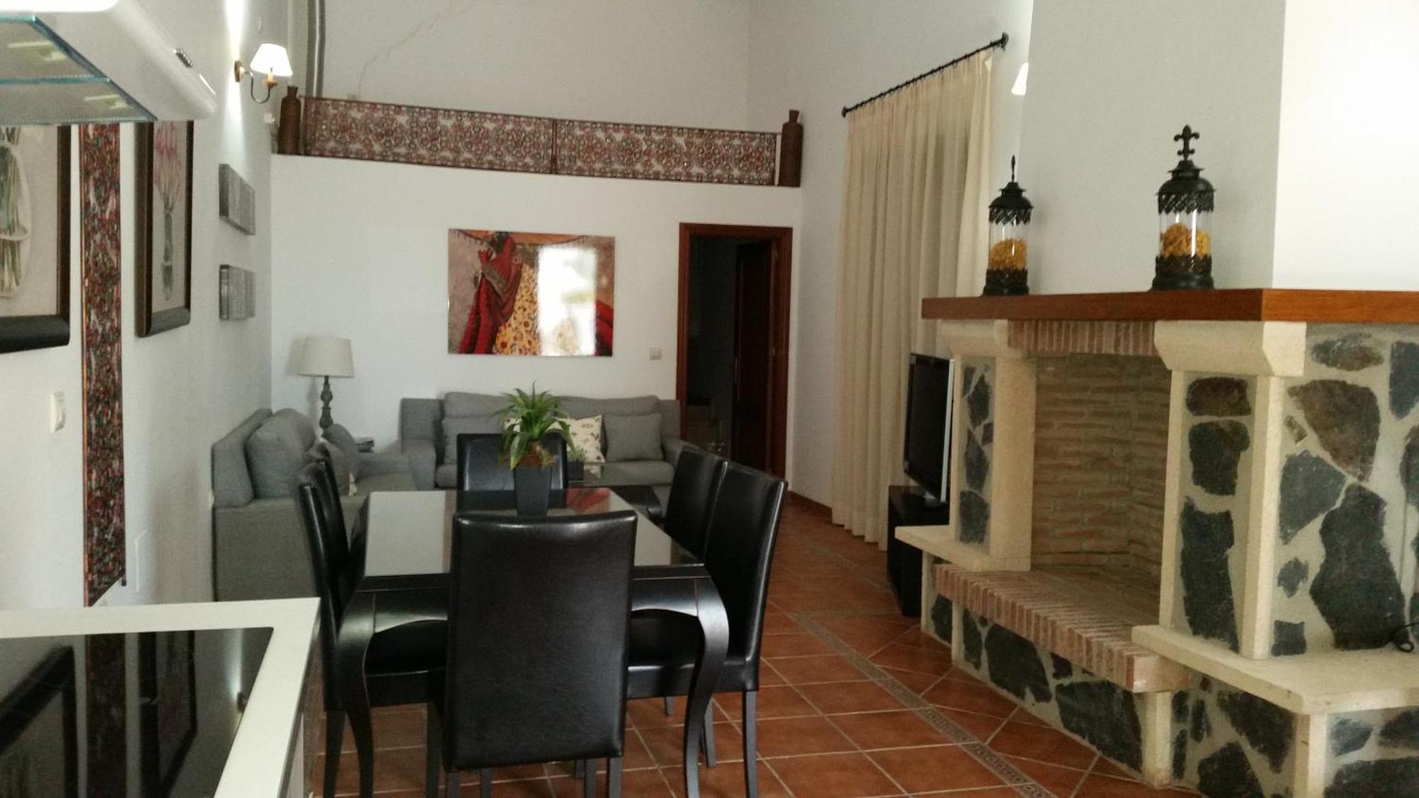 Country House Cortijo De La Fuente La Bobadilla Zewnętrze zdjęcie
