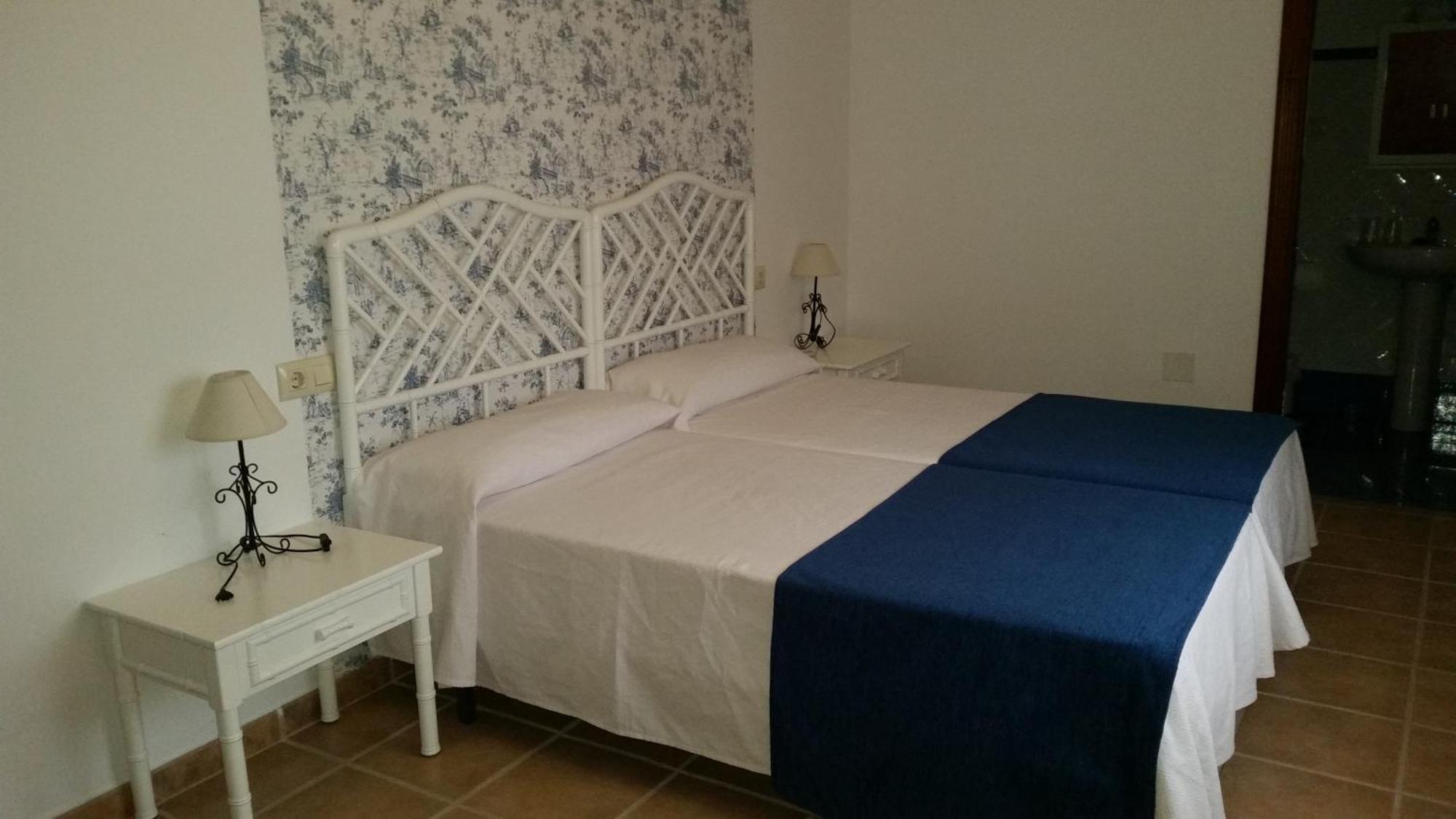 Country House Cortijo De La Fuente La Bobadilla Zewnętrze zdjęcie