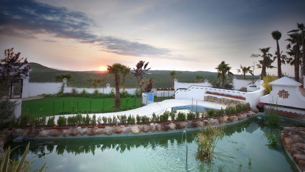 Country House Cortijo De La Fuente La Bobadilla Pokój zdjęcie